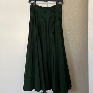 Zara Pleated Skirt